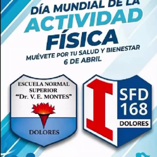 Jornada de Actividad Física en el ISFD N°168: compromiso, participación y salud